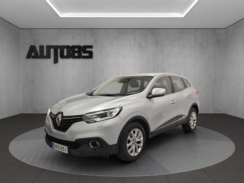 Renault Kadjar vaihtoauto