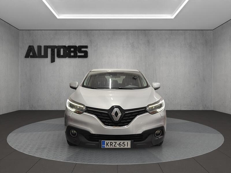 Renault Kadjar vaihtoauto
