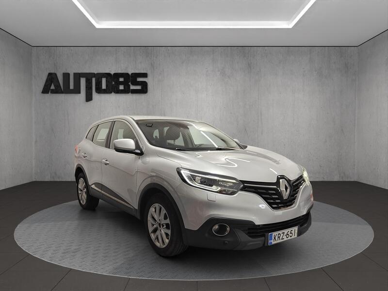 Renault Kadjar vaihtoauto