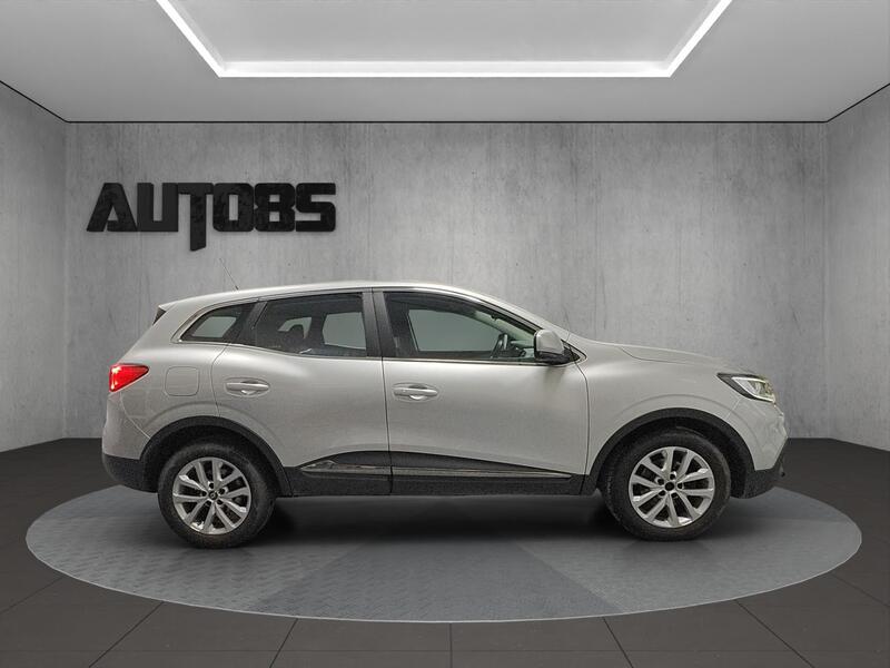 Renault Kadjar vaihtoauto