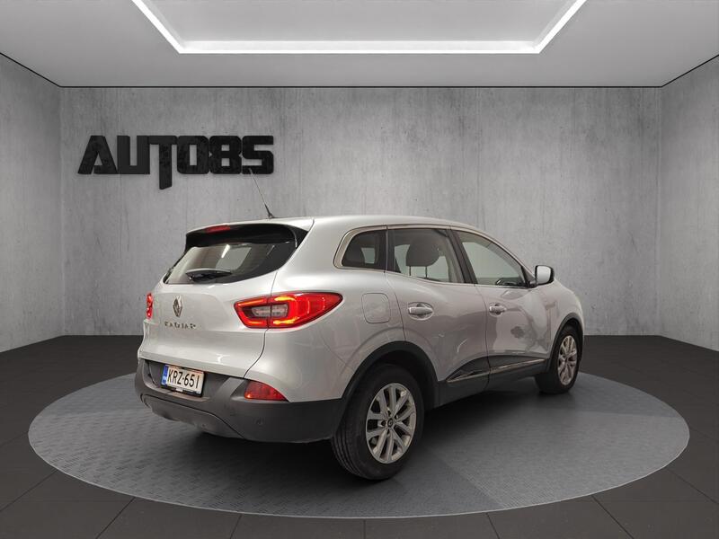 Renault Kadjar vaihtoauto