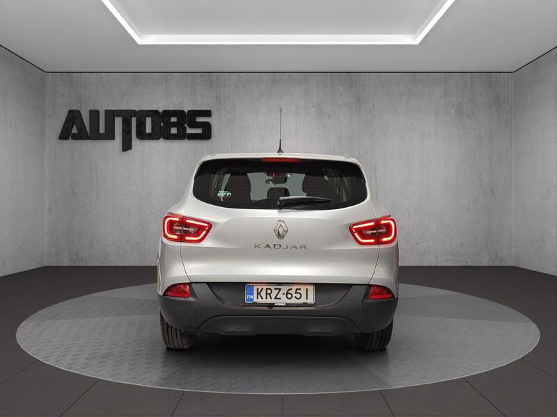 Renault Kadjar vaihtoauto