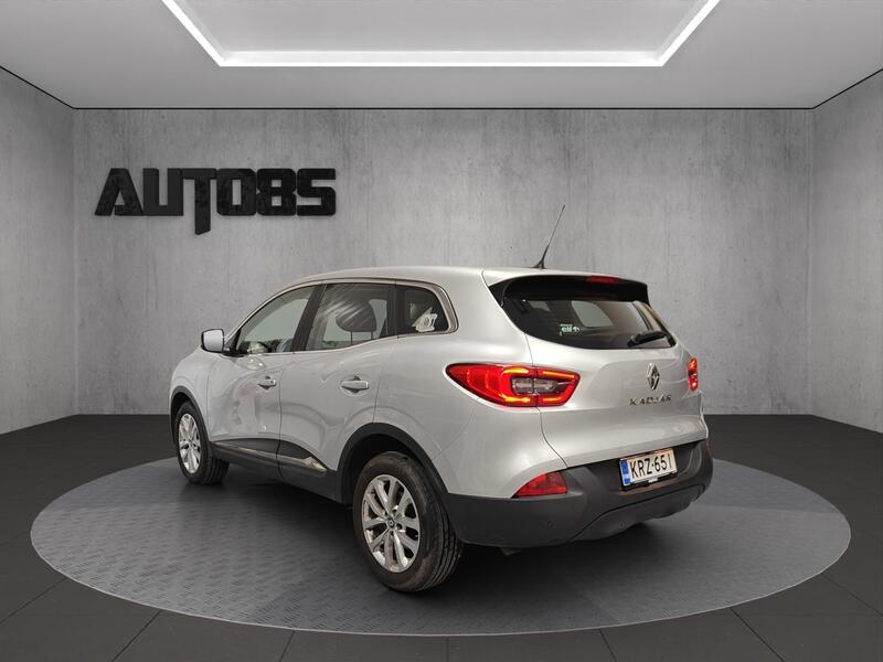 Renault Kadjar vaihtoauto