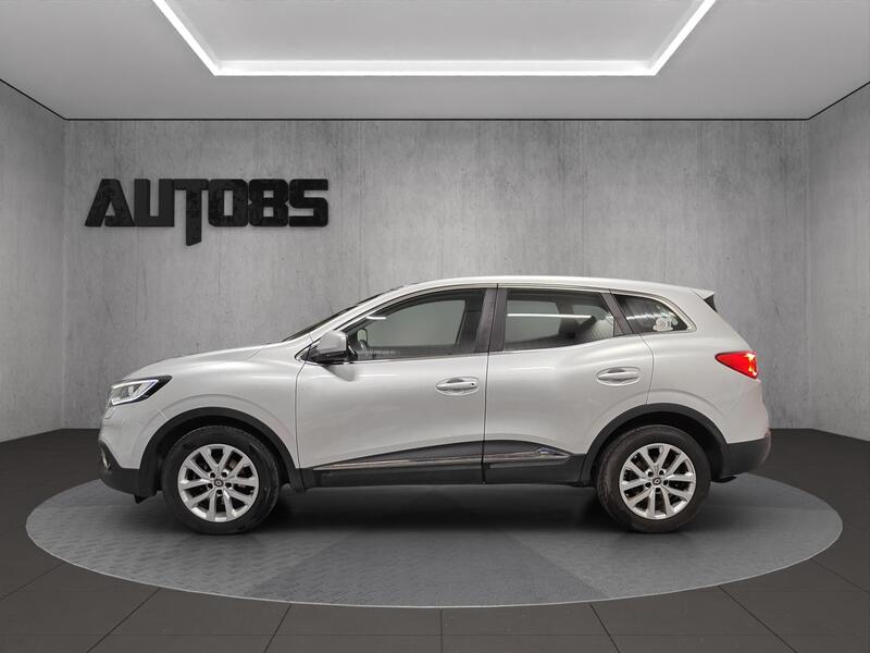 Renault Kadjar vaihtoauto