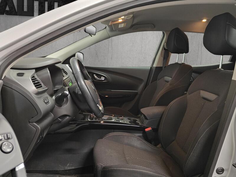 Renault Kadjar vaihtoauto