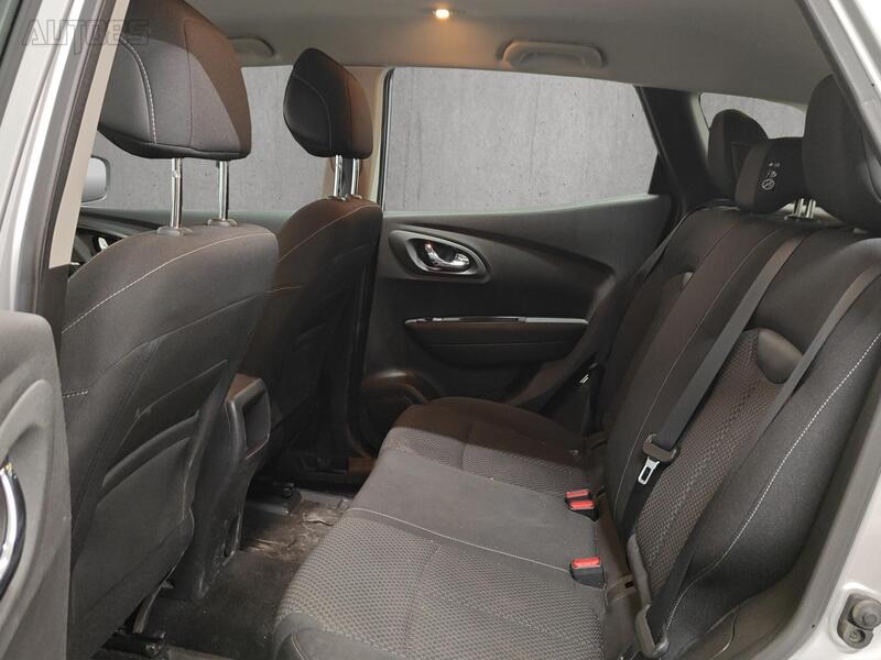 Renault Kadjar vaihtoauto