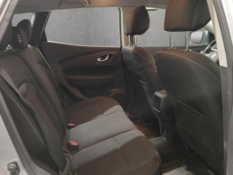 Renault Kadjar vaihtoauto