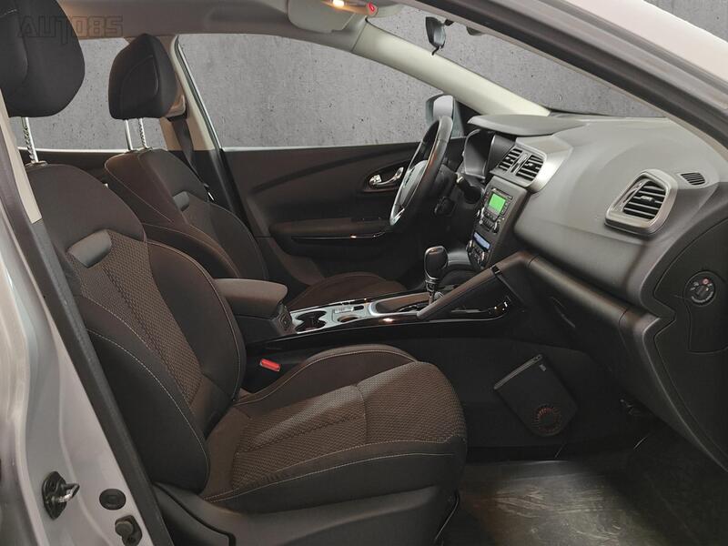 Renault Kadjar vaihtoauto