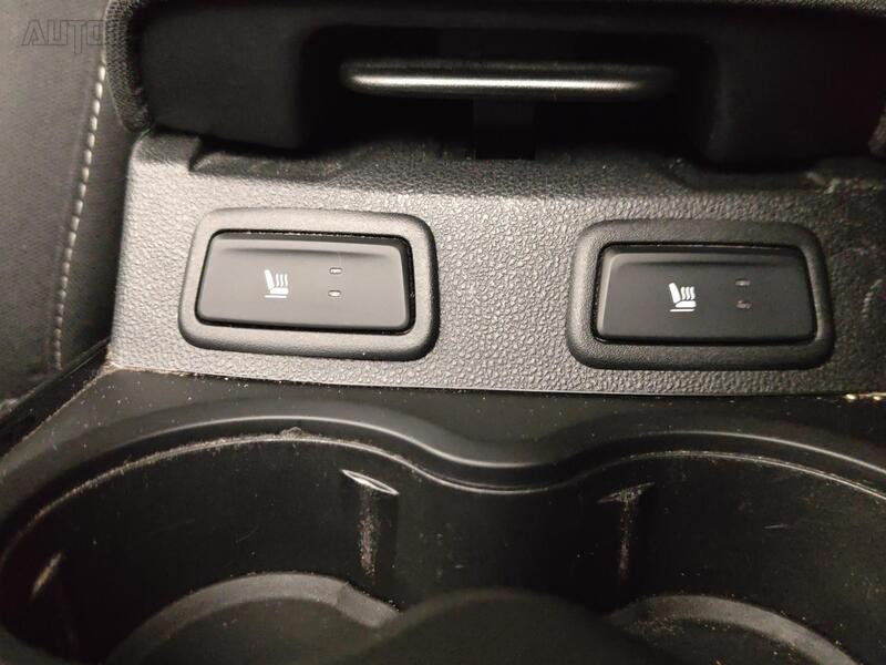 Renault Kadjar vaihtoauto