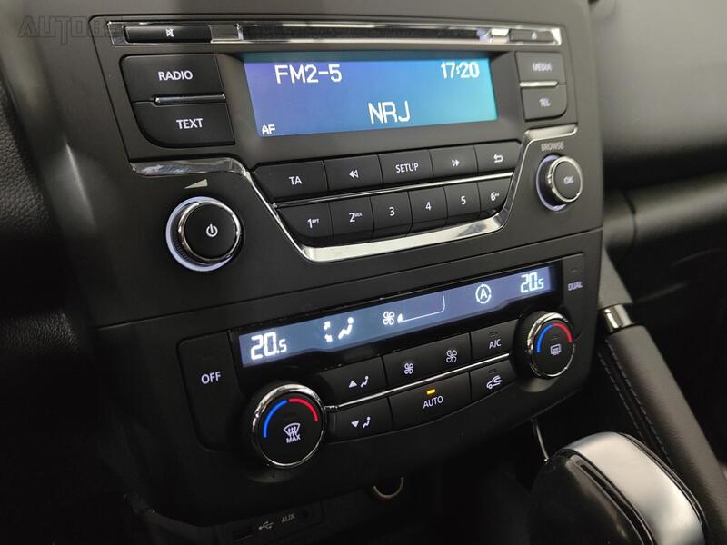 Renault Kadjar vaihtoauto