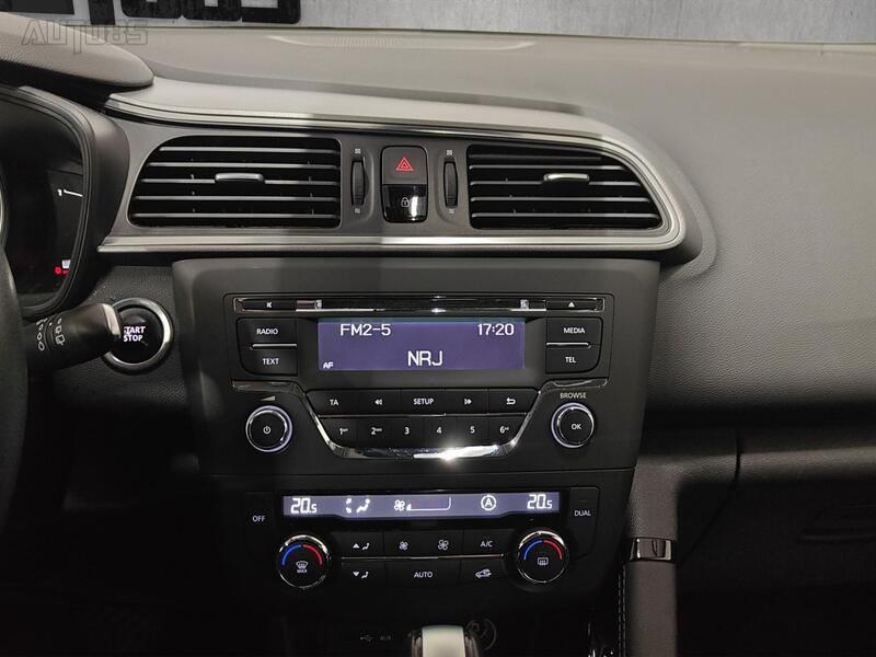 Renault Kadjar vaihtoauto