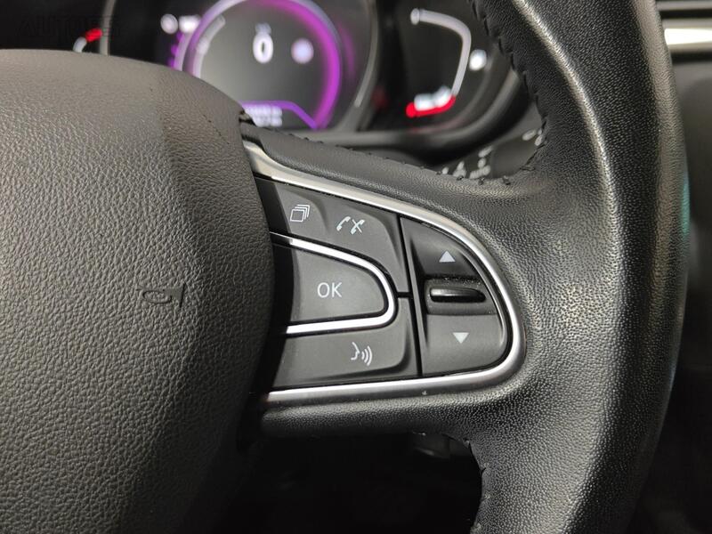 Renault Kadjar vaihtoauto