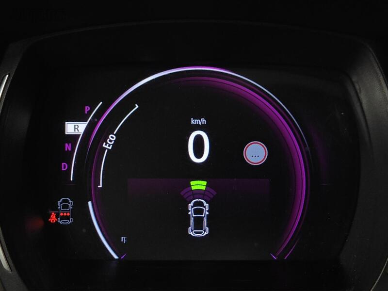 Renault Kadjar vaihtoauto