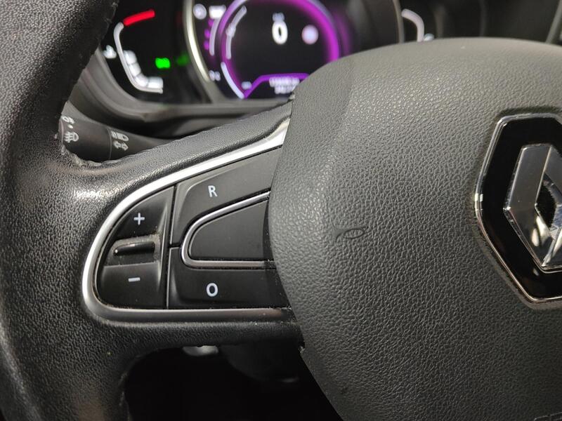 Renault Kadjar vaihtoauto