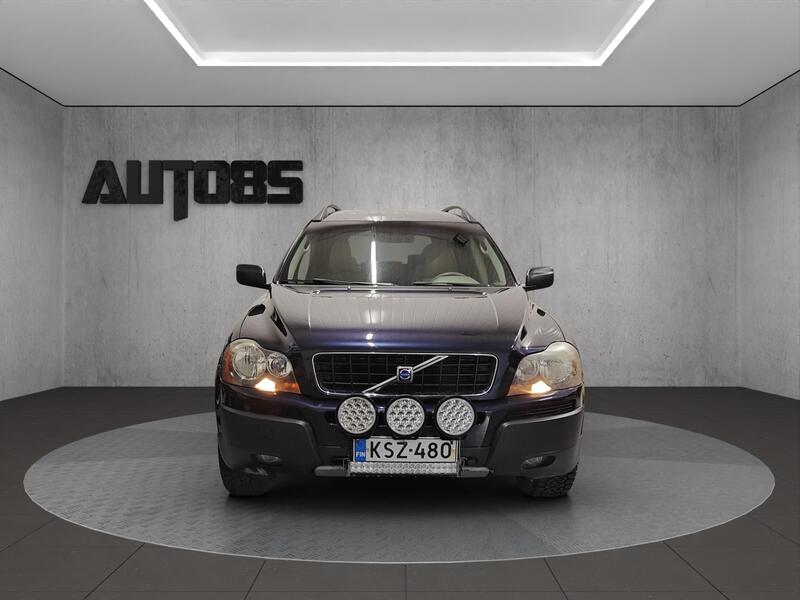 Volvo XC90 vaihtoauto