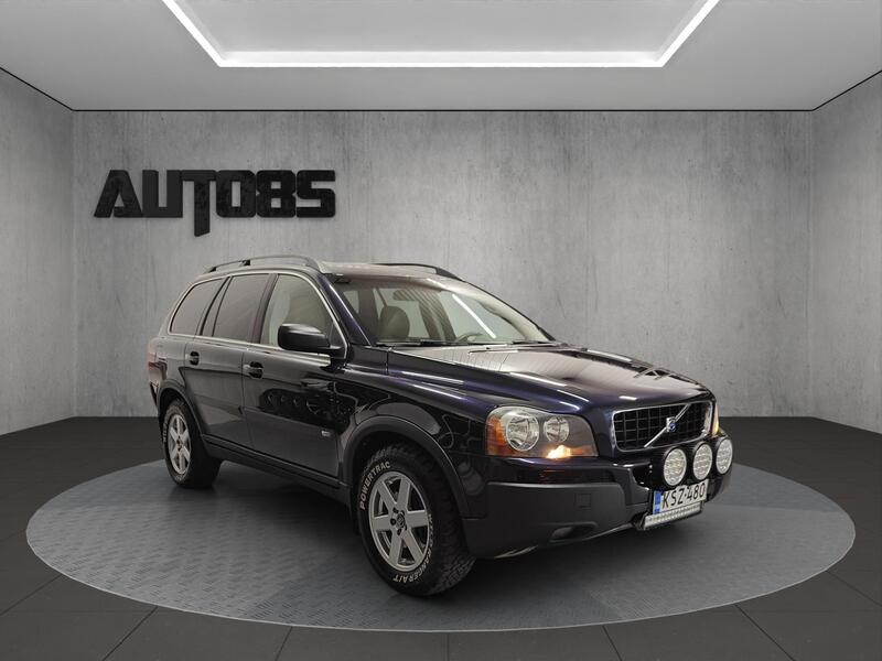 Volvo XC90 vaihtoauto