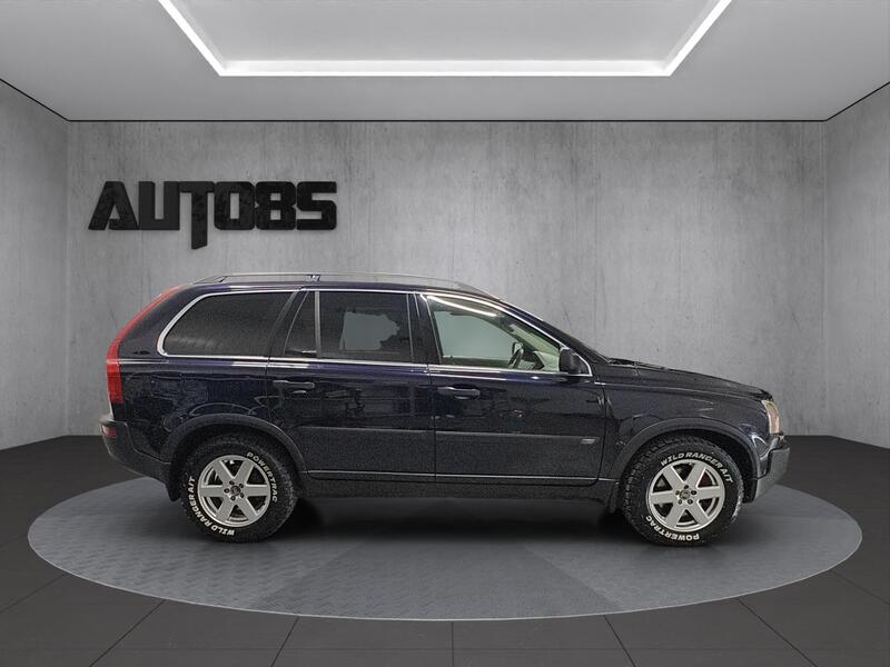 Volvo XC90 vaihtoauto