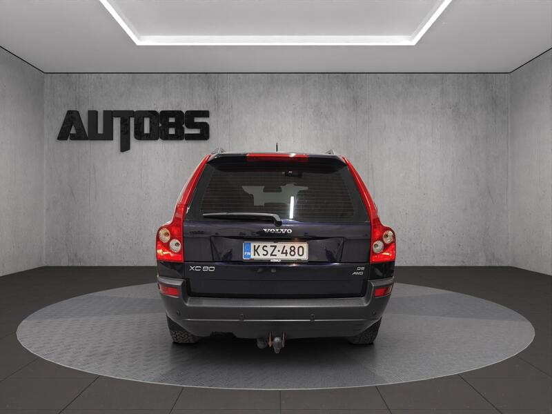 Volvo XC90 vaihtoauto