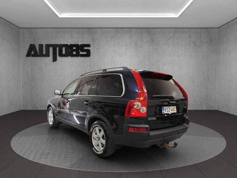 Volvo XC90 vaihtoauto