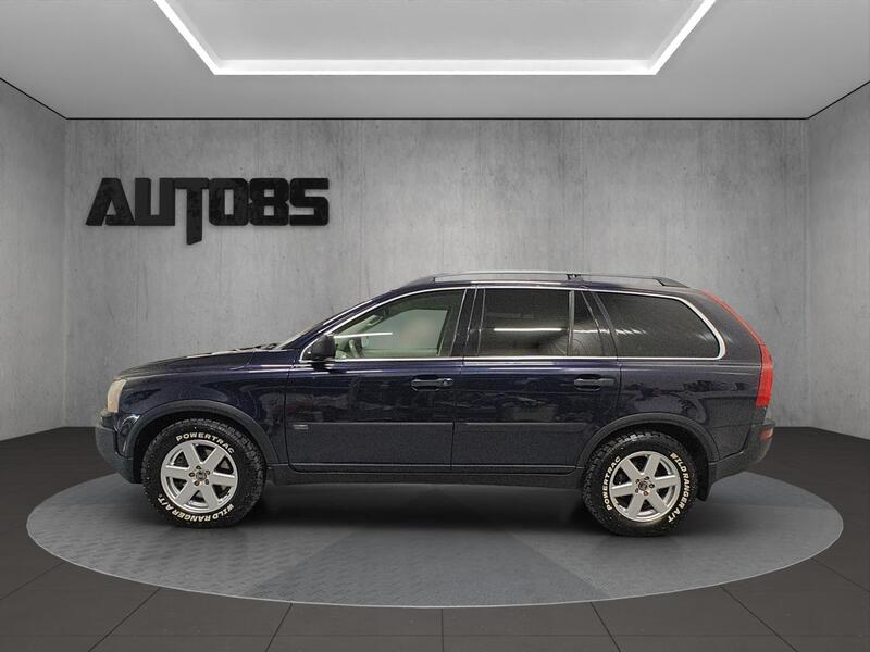 Volvo XC90 vaihtoauto