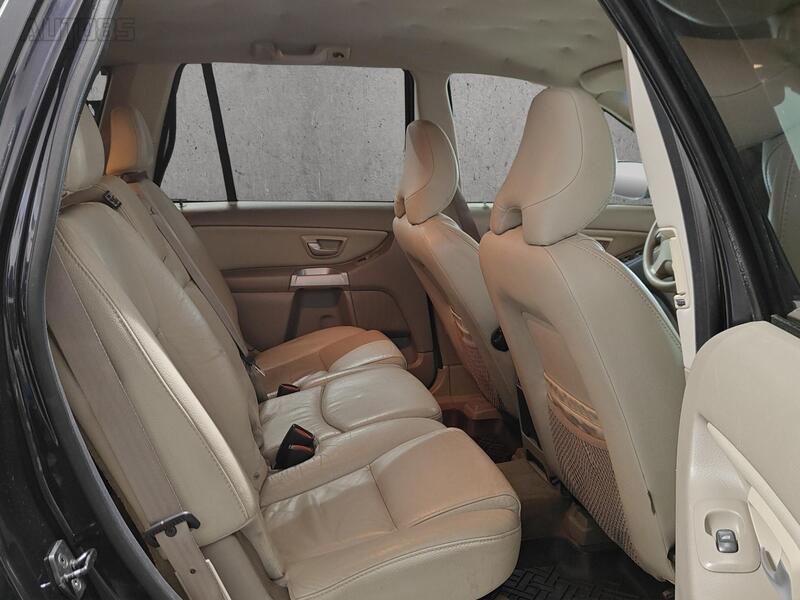 Volvo XC90 vaihtoauto