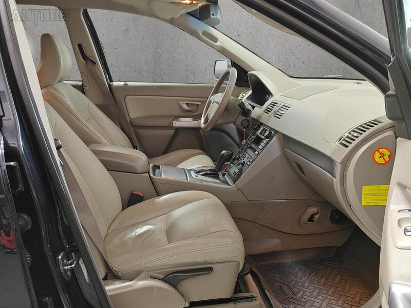 Volvo XC90 vaihtoauto