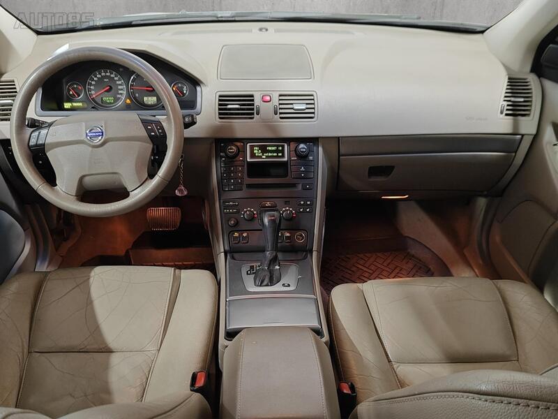 Volvo XC90 vaihtoauto