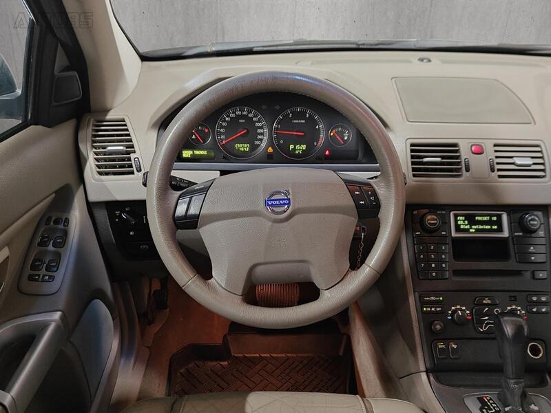 Volvo XC90 vaihtoauto