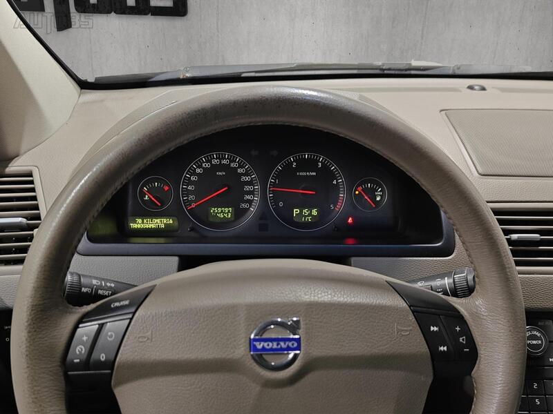 Volvo XC90 vaihtoauto