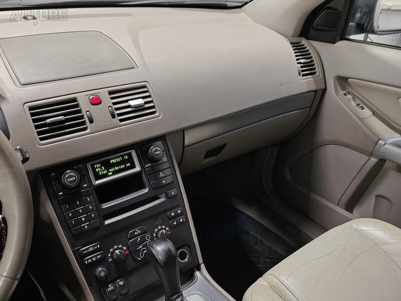 Volvo XC90 vaihtoauto