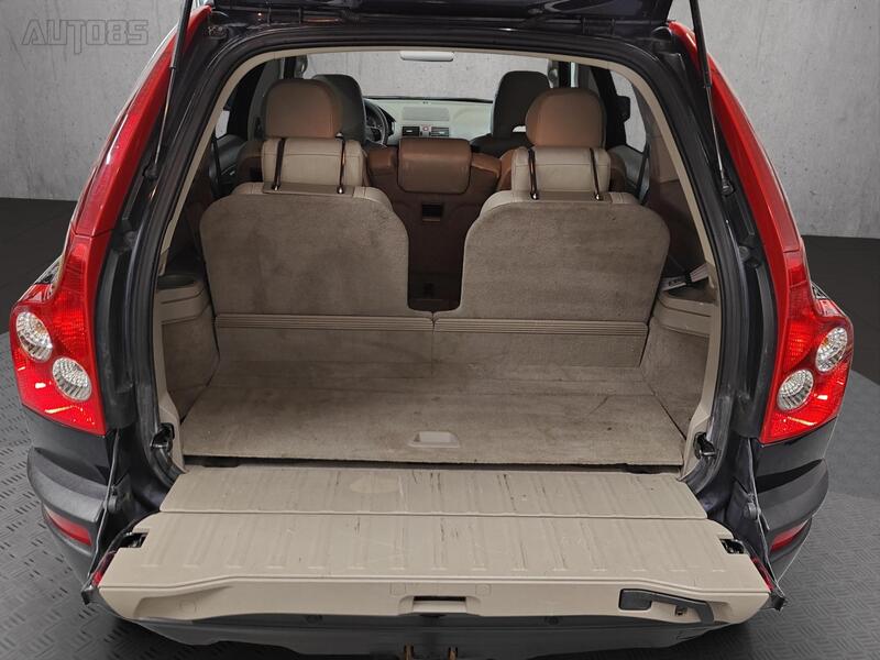 Volvo XC90 vaihtoauto