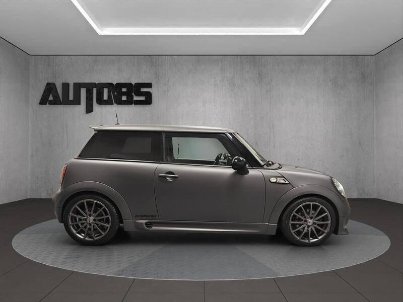 Mini Cooper S vaihtoauto