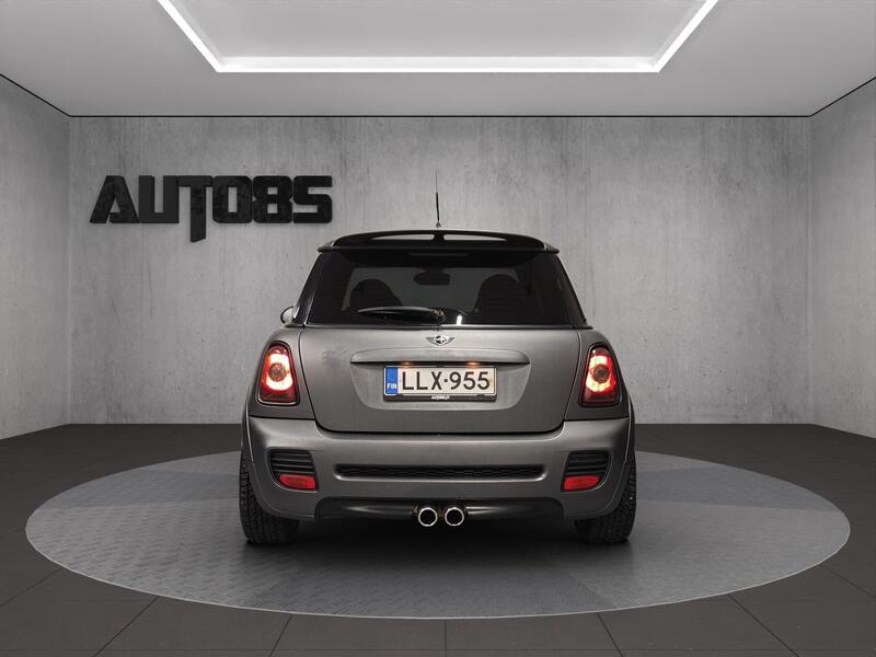 Mini Cooper S vaihtoauto