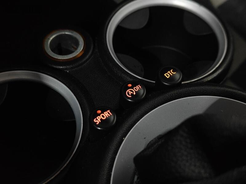 Mini Cooper S vaihtoauto