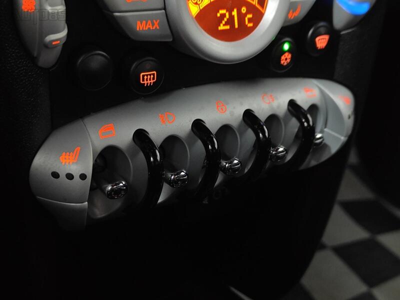 Mini Cooper S vaihtoauto