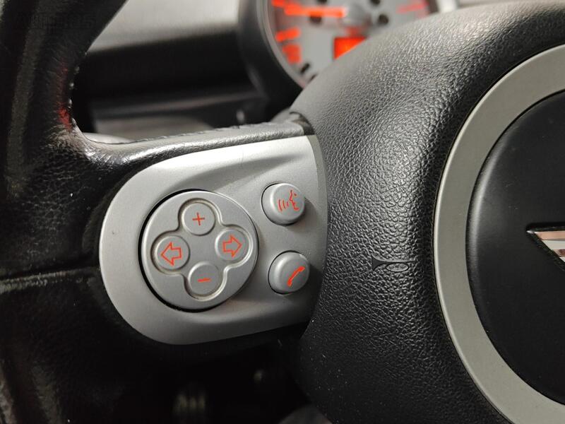 Mini Cooper S vaihtoauto