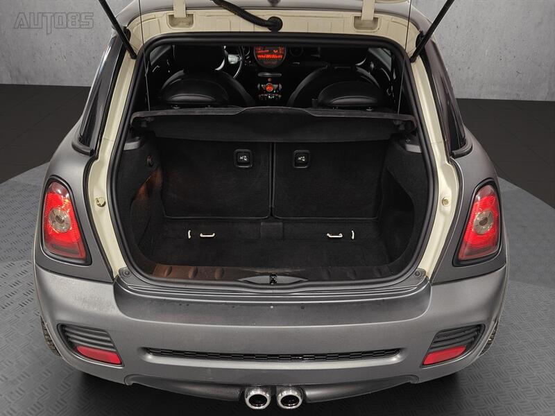 Mini Cooper S vaihtoauto