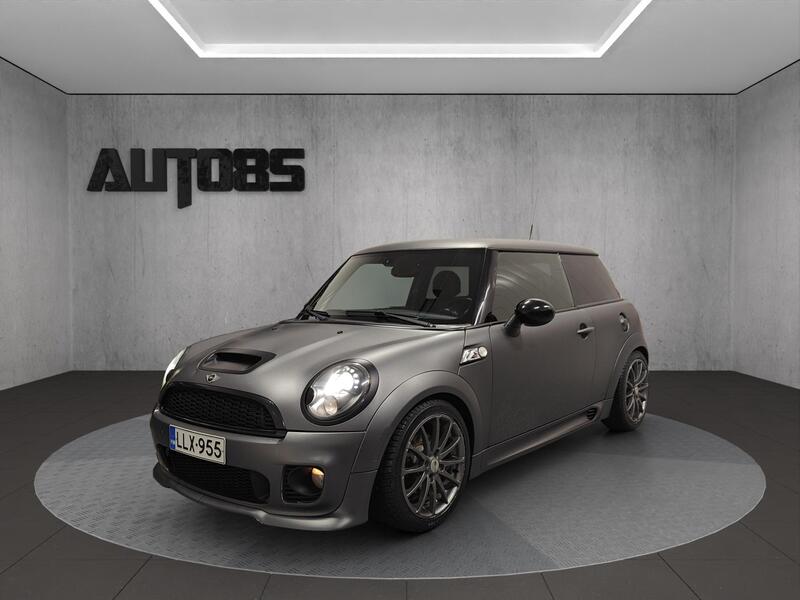 Mini Cooper S vaihtoauto