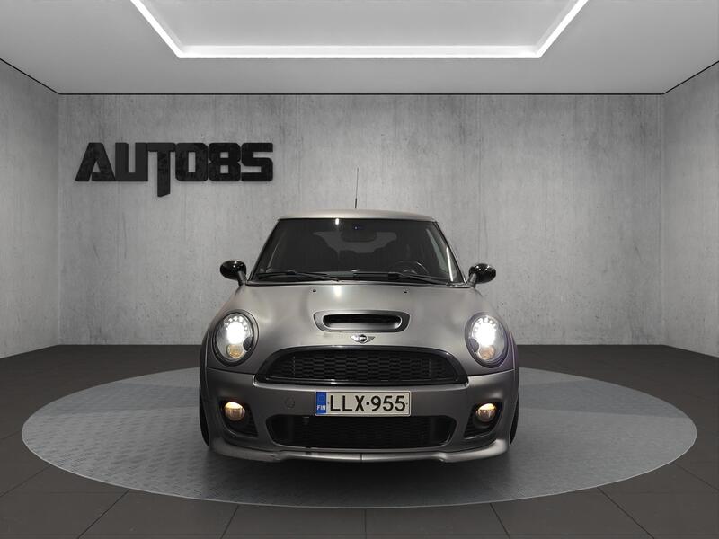 Mini Cooper S vaihtoauto