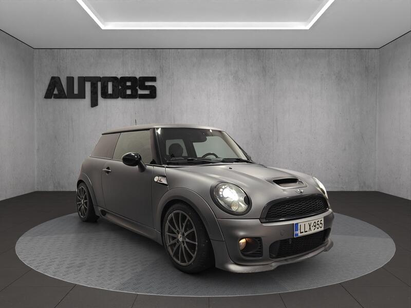 Mini Cooper S vaihtoauto