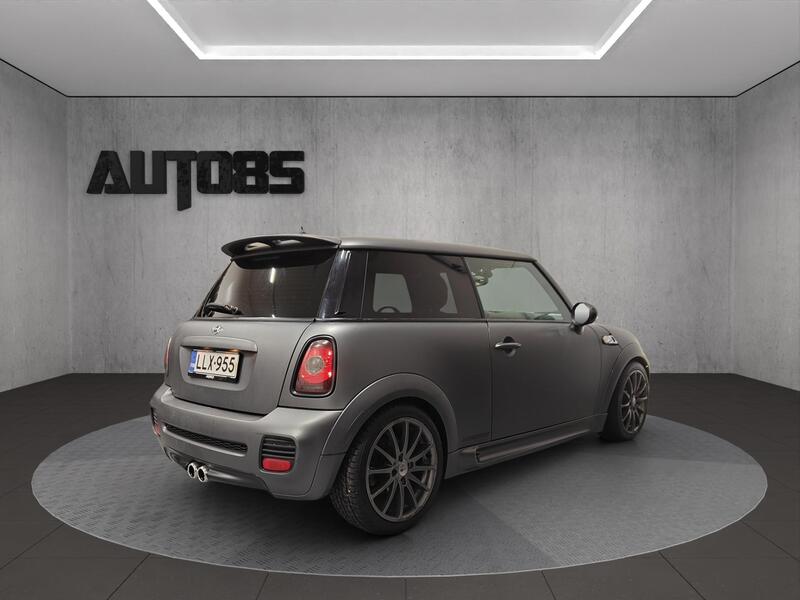 Mini Cooper S vaihtoauto