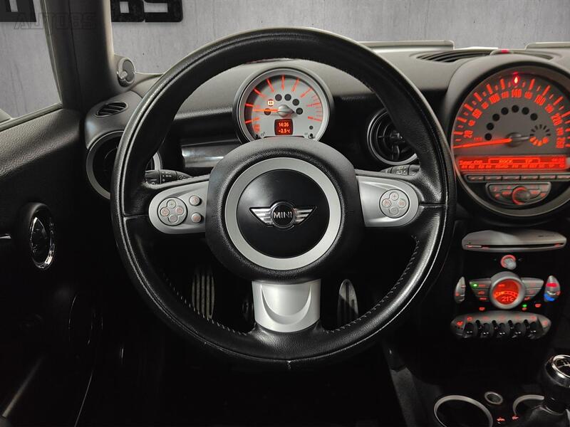 Mini Cooper S vaihtoauto