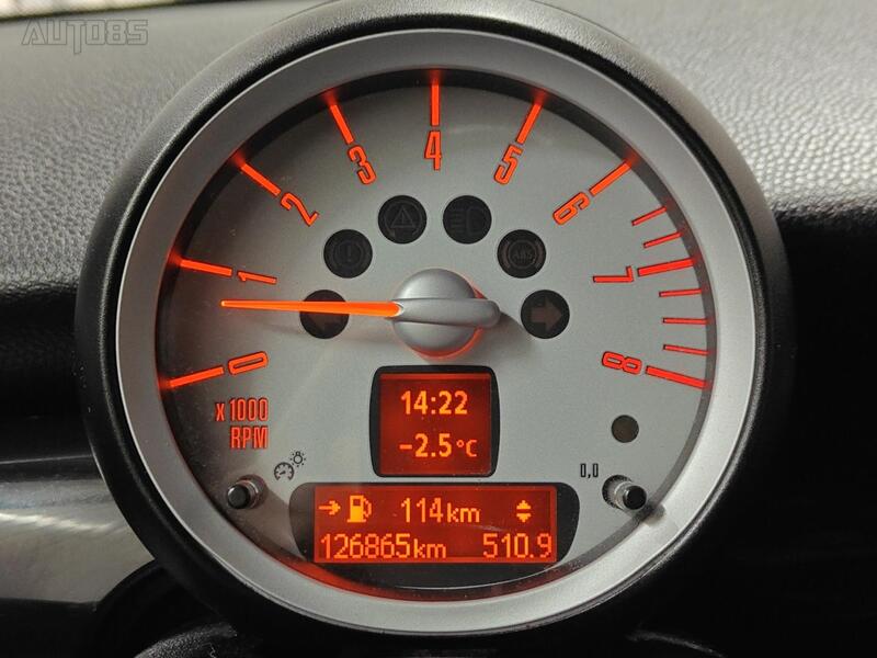 Mini Cooper S vaihtoauto