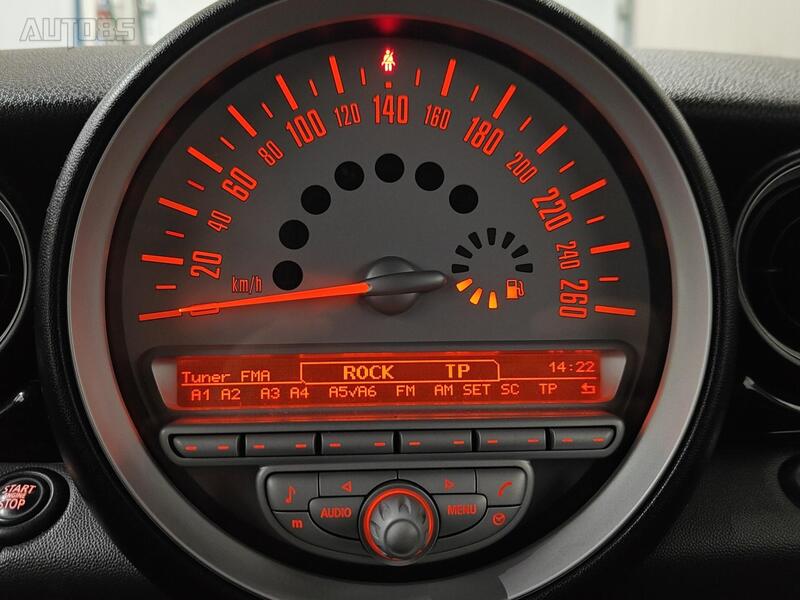 Mini Cooper S vaihtoauto