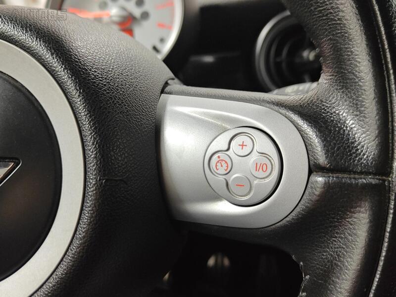 Mini Cooper S vaihtoauto