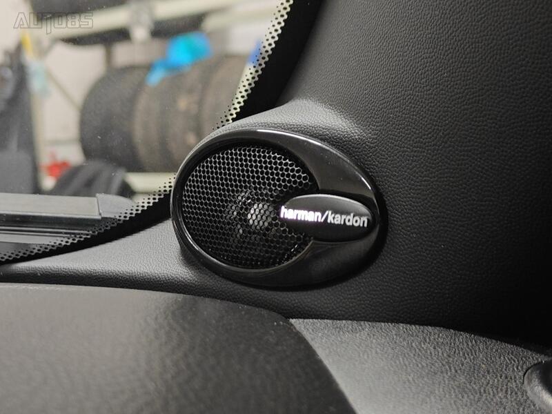 Mini Cooper S vaihtoauto