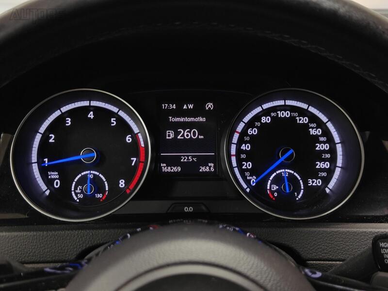 Volkswagen Golf vaihtoauto