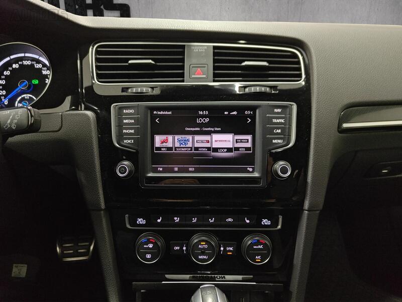 Volkswagen Golf vaihtoauto