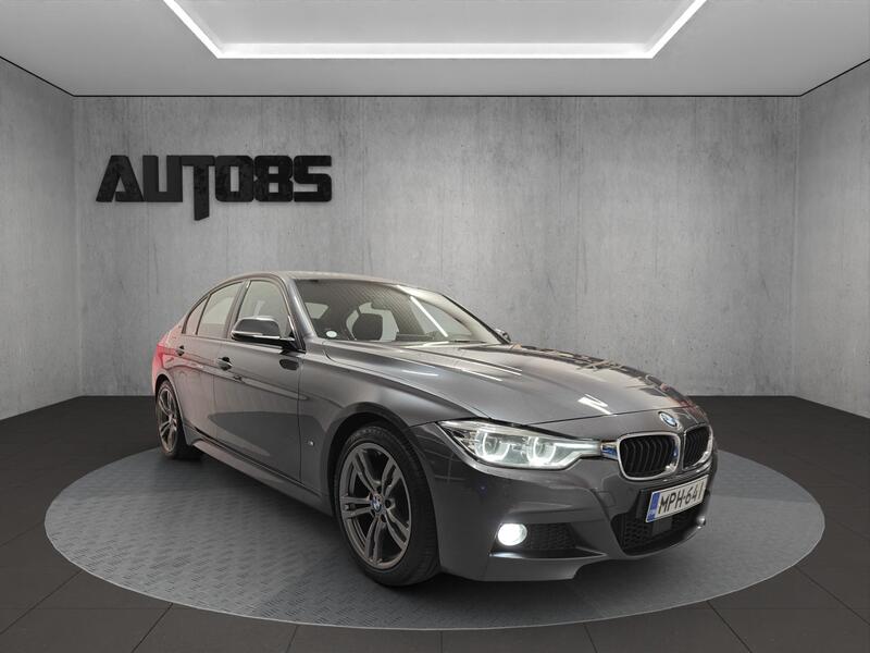 BMW 330 vaihtoauto