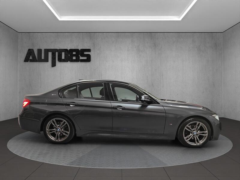 BMW 330 vaihtoauto